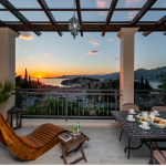 Villa Anita - Cavtat view