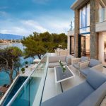 Villa Exclusive Bra with swimming pool on the island Bra in Croatia 1
