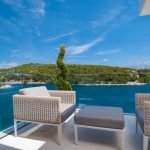 Villa Exclusive Bra with swimming pool on the island of Bra in Croatia 15