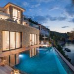 Villa Exclusive Bra with swimming pool on the island of Bra in Croatia 29