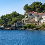 Villa Exclusive Bra with swimming pool on the island of Bra in Croatia 31