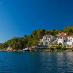 Villa Exclusive Bra with swimming pool on the island of Bra in Croatia 32