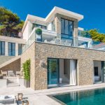 Villa Exclusive Bra with swimming pool on the island of Bra in Croatia 36