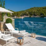 Villa Exclusive Bra with swimming pool on the island of Bra in Croatia 41