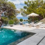 Villa Exclusive Bra with swimming pool on the island of Bra in Croatia 42
