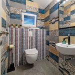 Villa Sea Fairy - auxiliary toilet