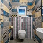 Villa Sea Fairy - auxiliary toilet
