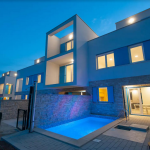 Beach house Villa Zadar - Privlaka